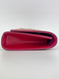 326079 Classic Cassandre Clutch Red Patent Leather