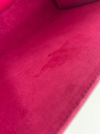326079 Classic Cassandre Clutch Red Patent Leather