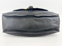 Medium Marcie Satchel Black
