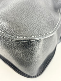 Medium Marcie Satchel Black