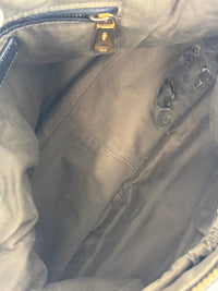 Medium Marcie Satchel Black