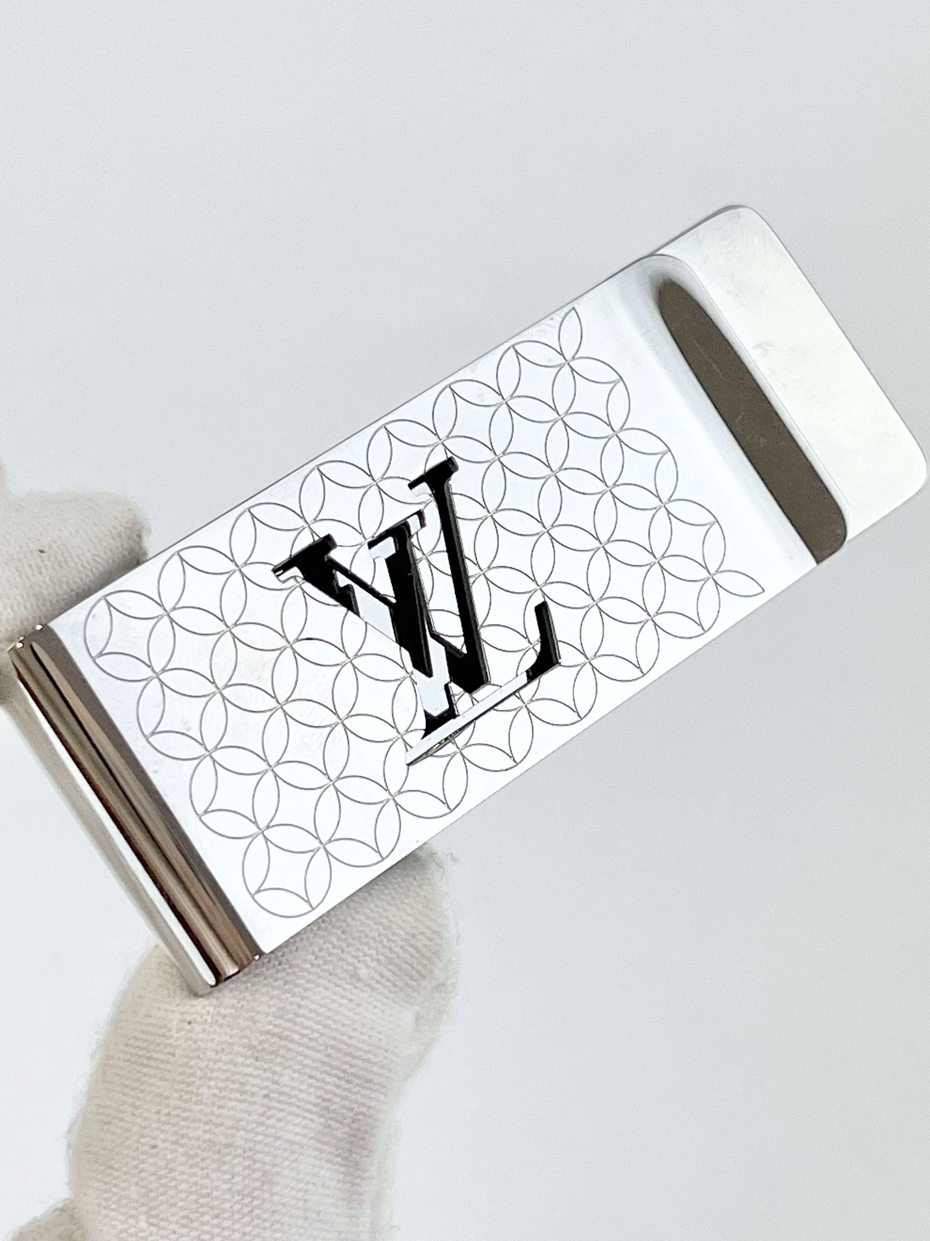 Louis Vuitton Champs-Élysées Bill Clip M65041 | Glampot