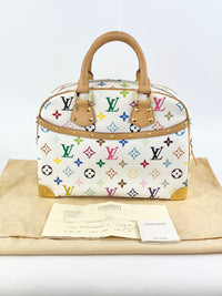 Trouville Multicolore White