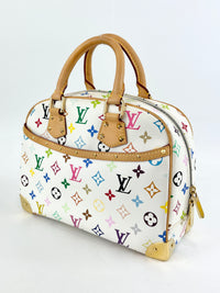 Trouville Multicolore White