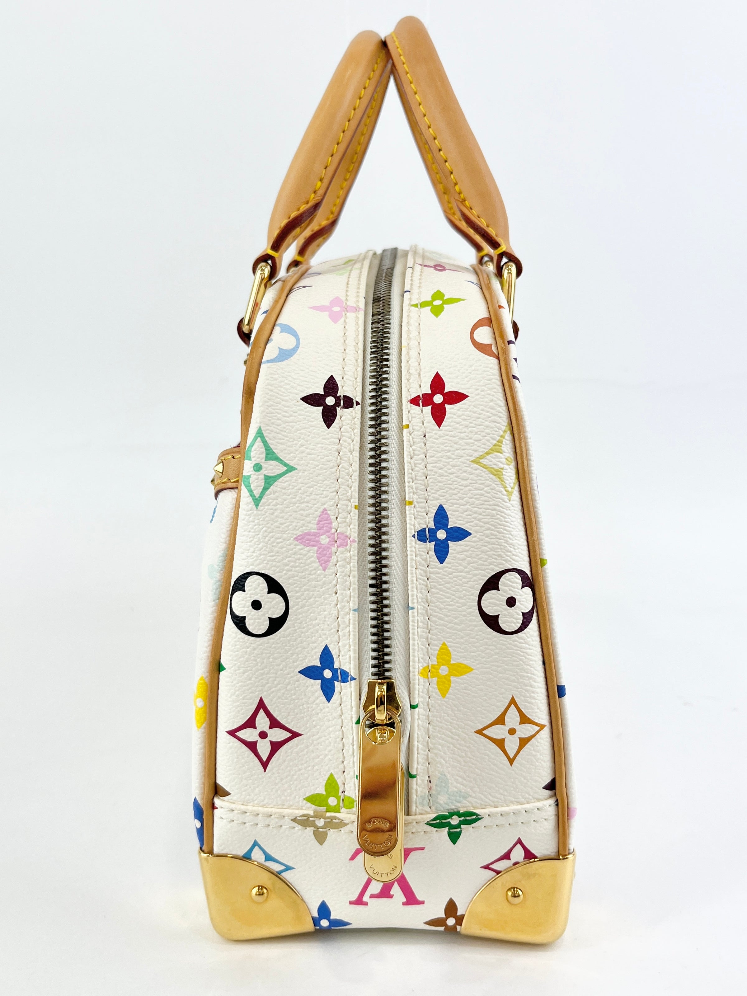 Trouville Multicolore White
