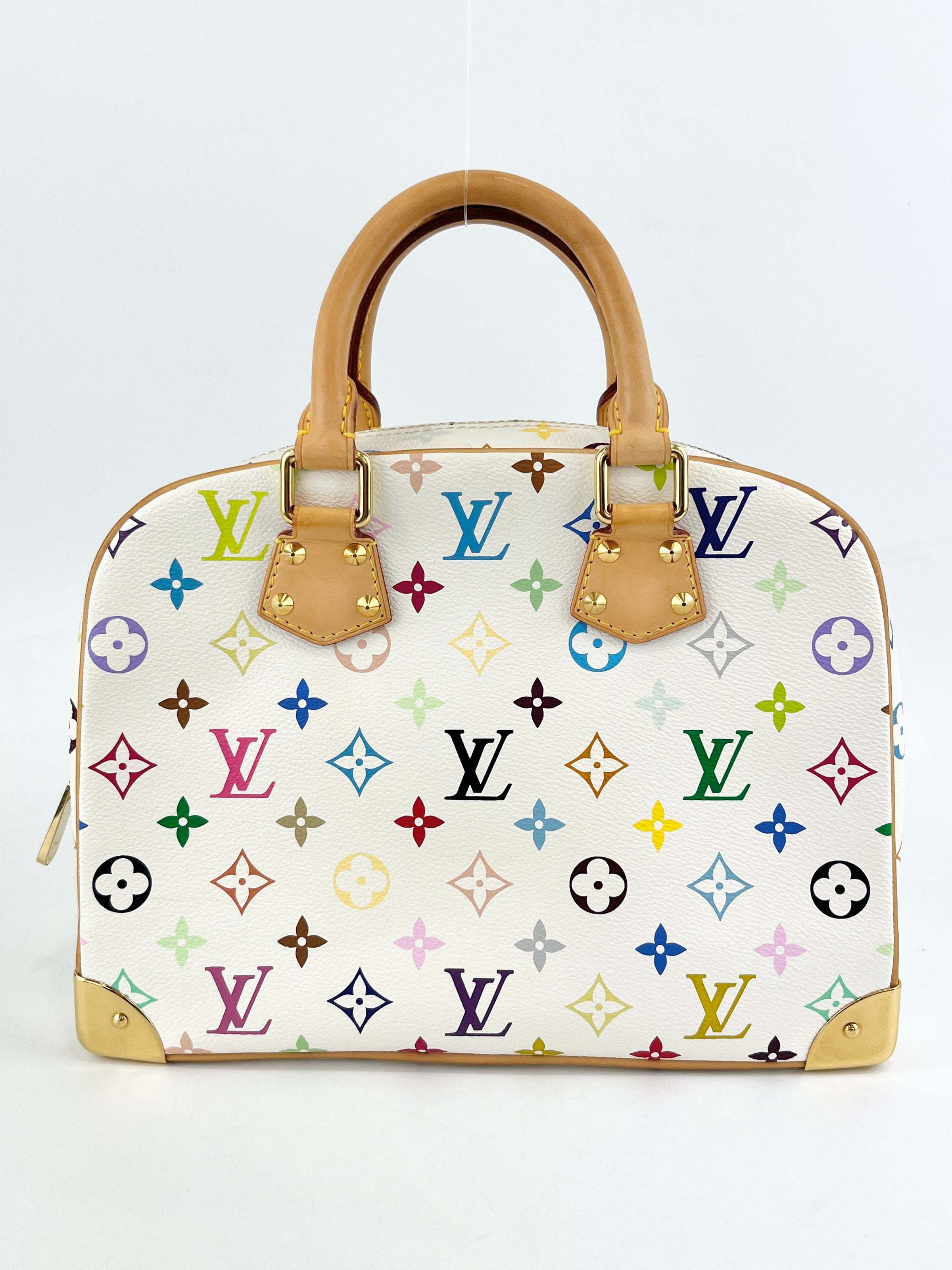 Trouville Multicolore White
