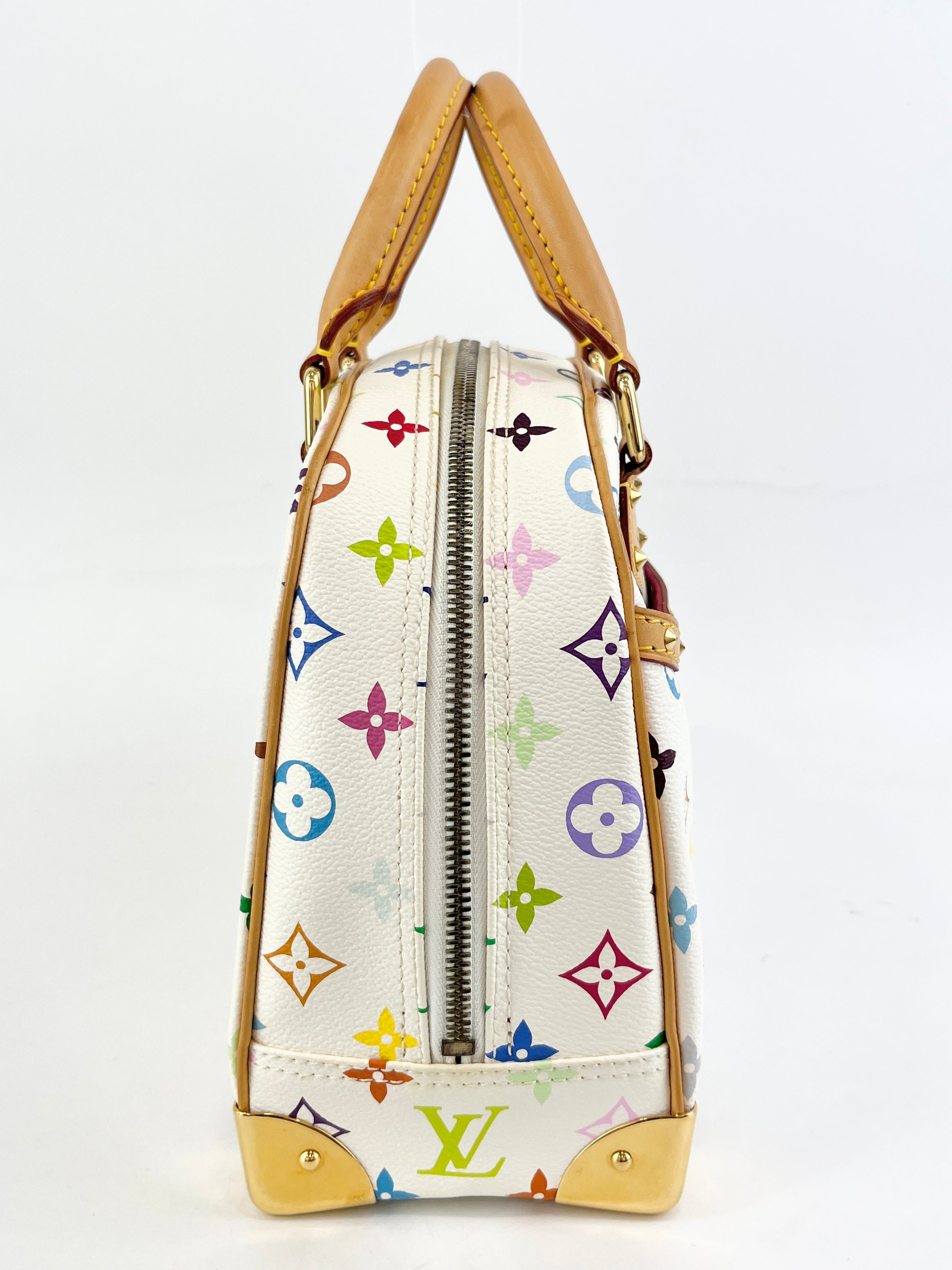 Trouville Multicolore White