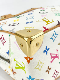 Trouville Multicolore White