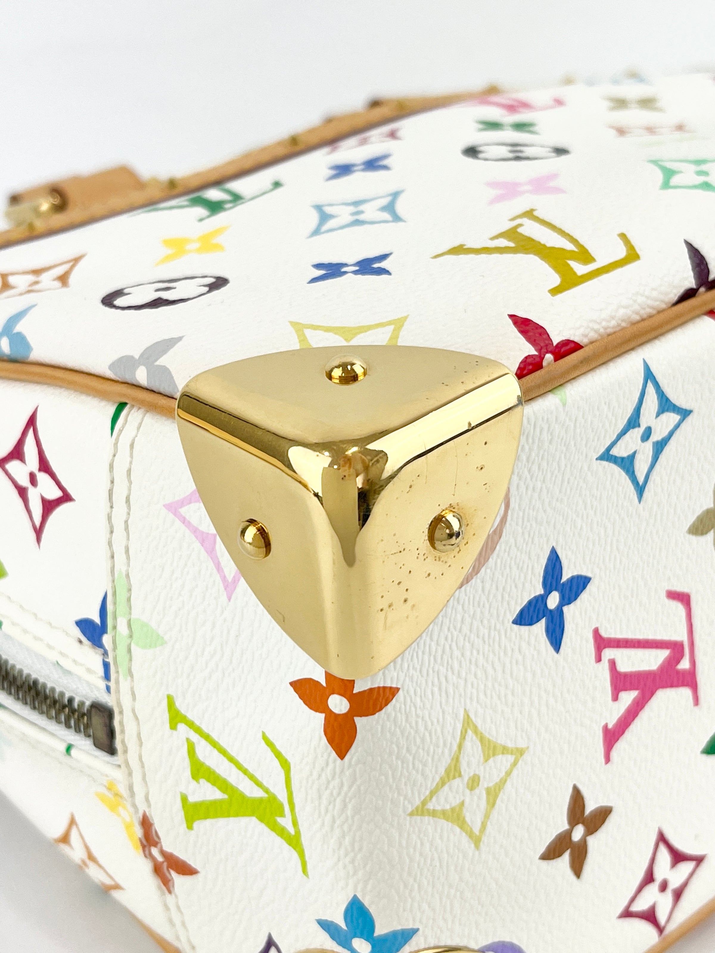 Trouville Multicolore White