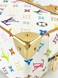 Trouville Multicolore White