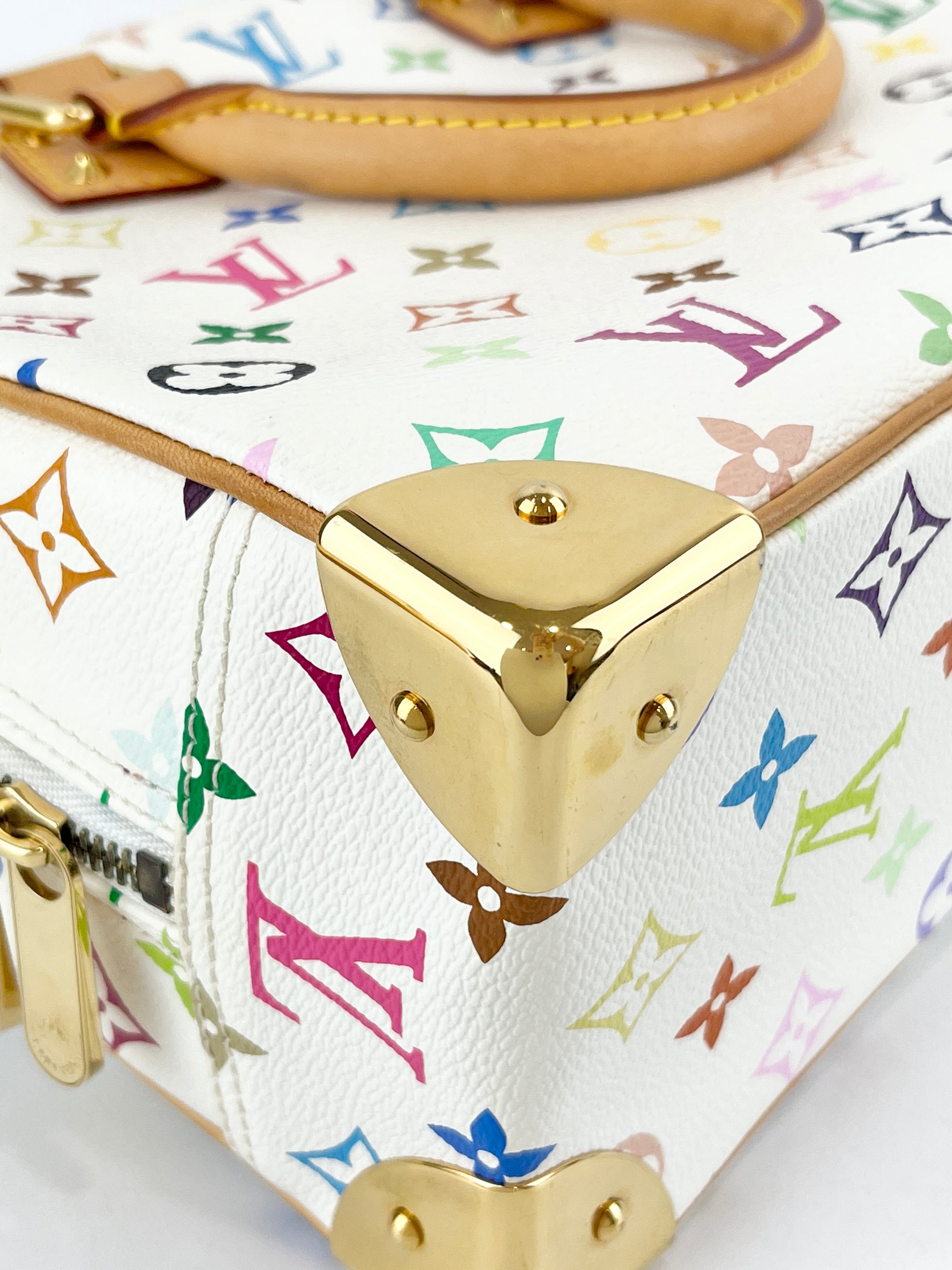 Trouville Multicolore White