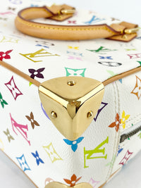 Trouville Multicolore White