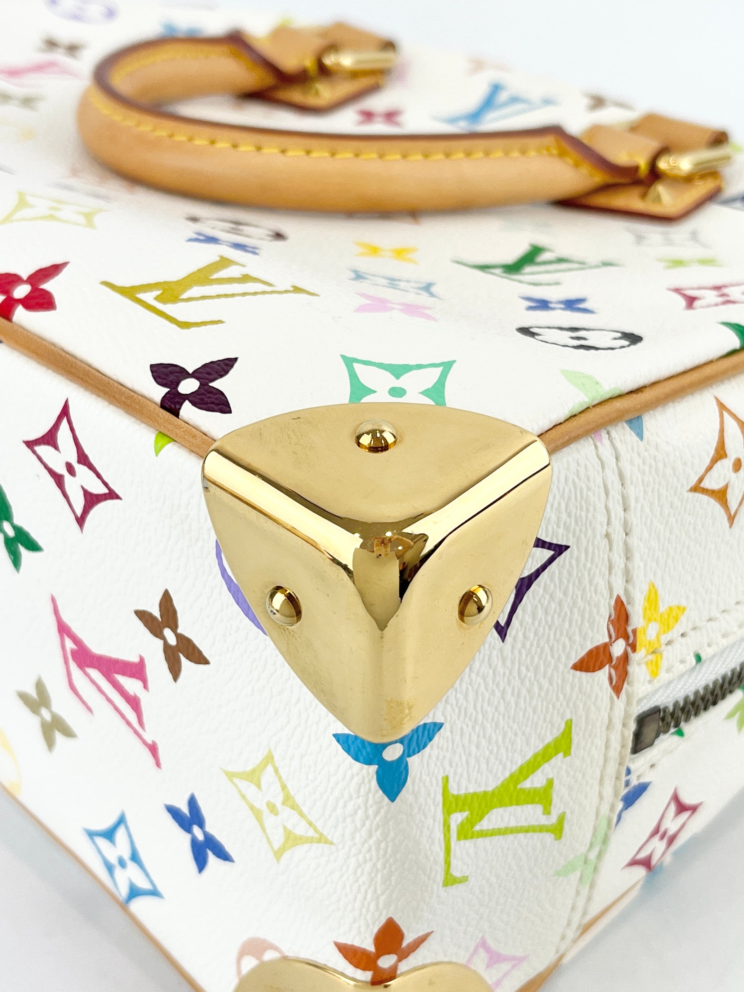Trouville Multicolore White