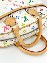 Trouville Multicolore White
