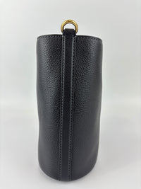 CW625 Bleecker Bucket Bag in Black