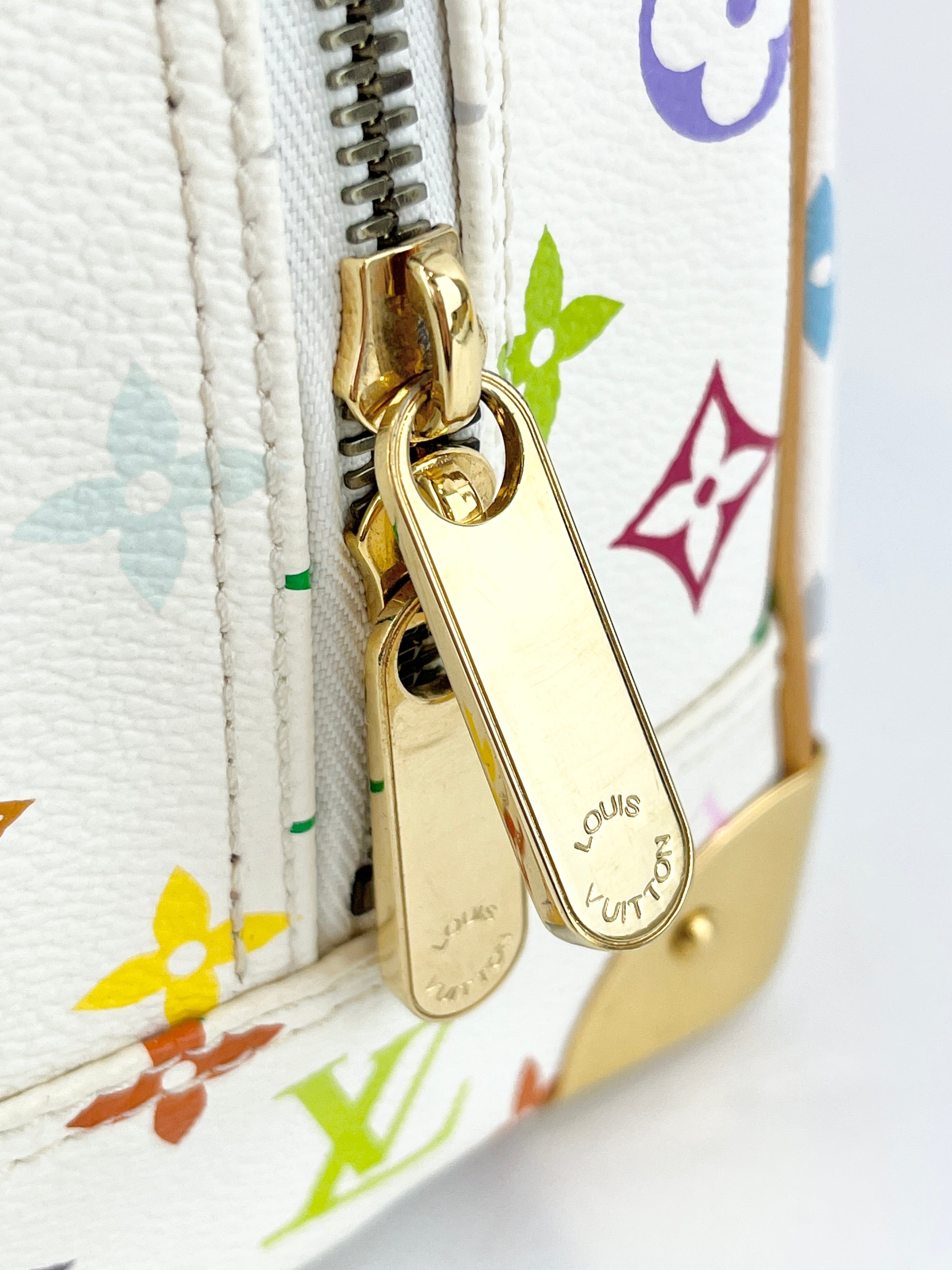 Trouville Multicolore White