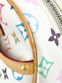 Trouville Multicolore White