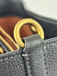 CW625 Bleecker Bucket Bag in Black