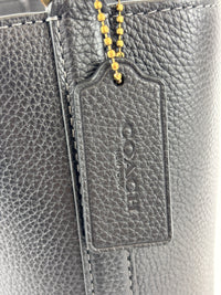 CW625 Bleecker Bucket Bag in Black