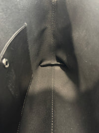 CCB57 Mott Messenger Bag in Black