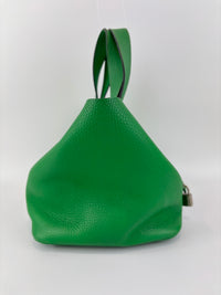 Picotin 22 in Bamboo Green PHW