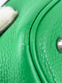 Picotin 22 in Bamboo Green PHW
