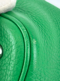 Picotin 22 in Bamboo Green PHW
