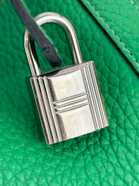 Picotin 22 in Bamboo Green PHW