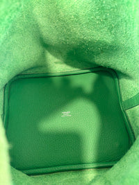 Picotin 22 in Bamboo Green PHW