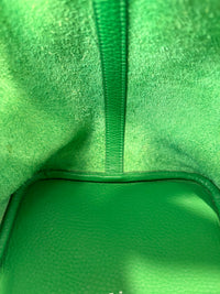 Picotin 22 in Bamboo Green PHW