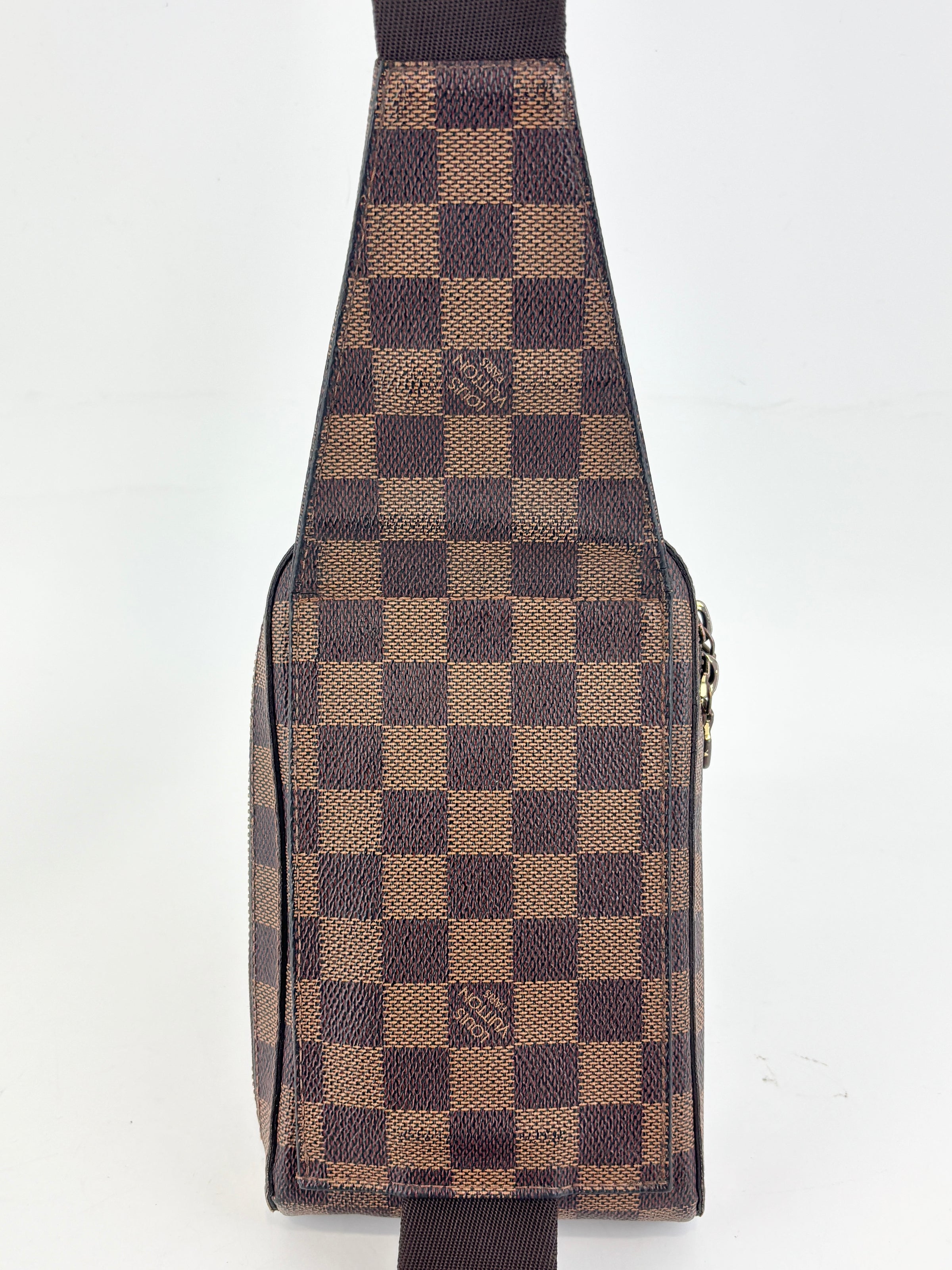 Damier Ebene Geronimos