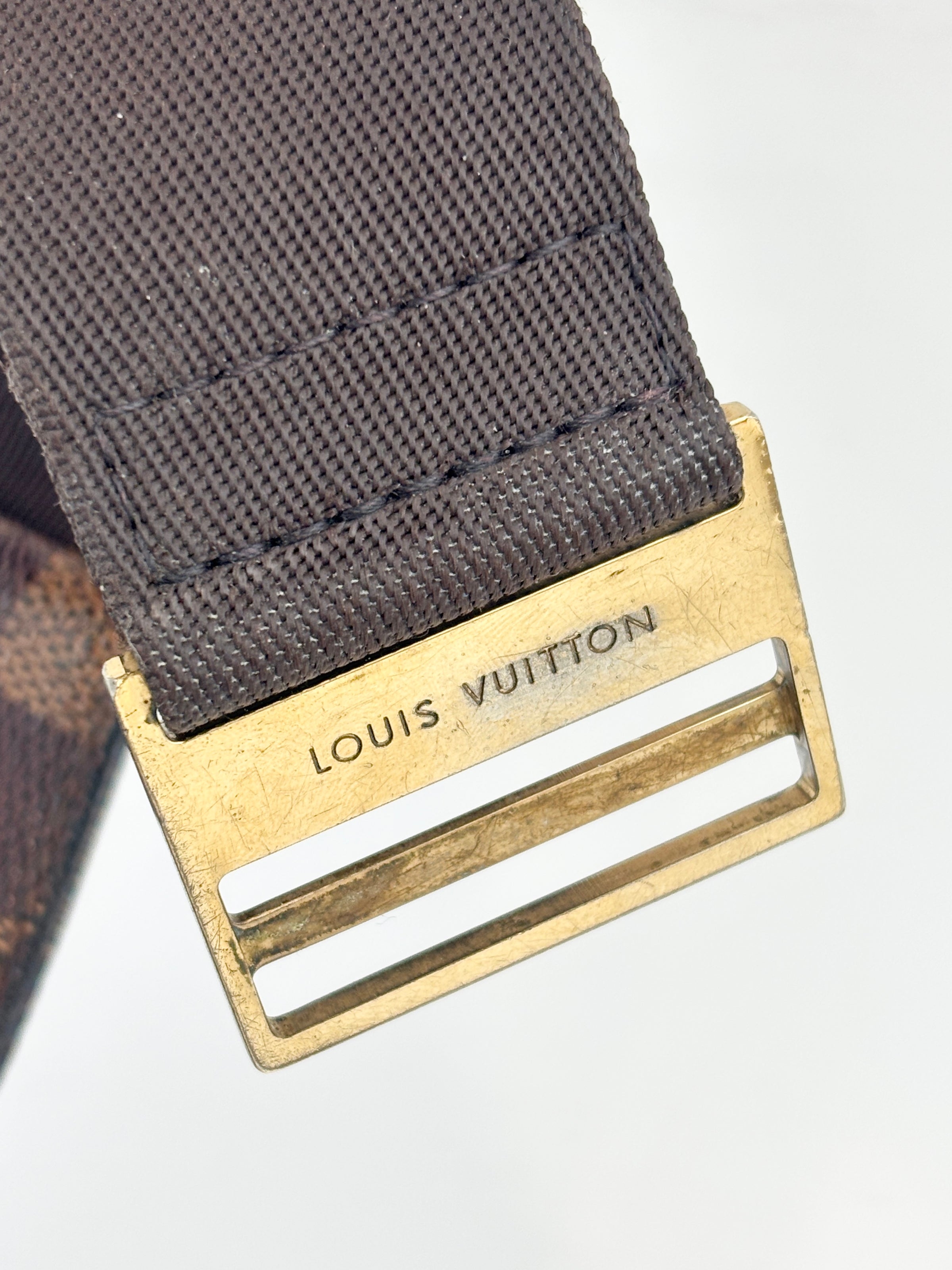 Damier Ebene Geronimos