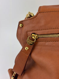 Sofia Tote Brown - Glampot