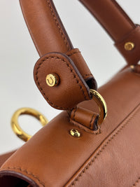 Sofia Tote Brown - Glampot