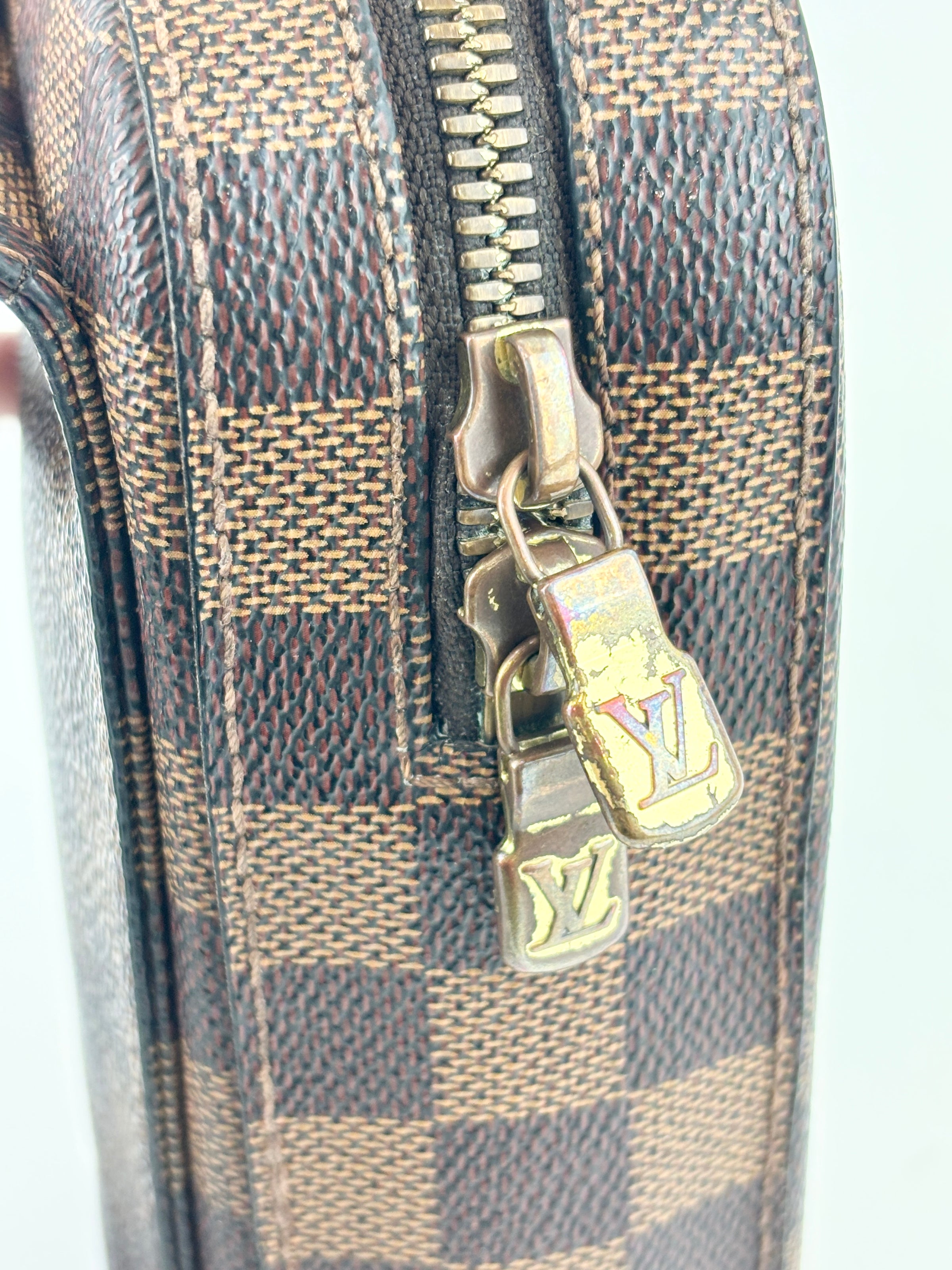 Damier Ebene Geronimos