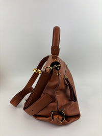 Sofia Tote Brown - Glampot