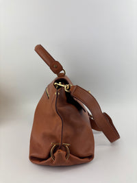 Sofia Tote Brown - Glampot