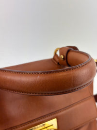 Sofia Tote Brown - Glampot