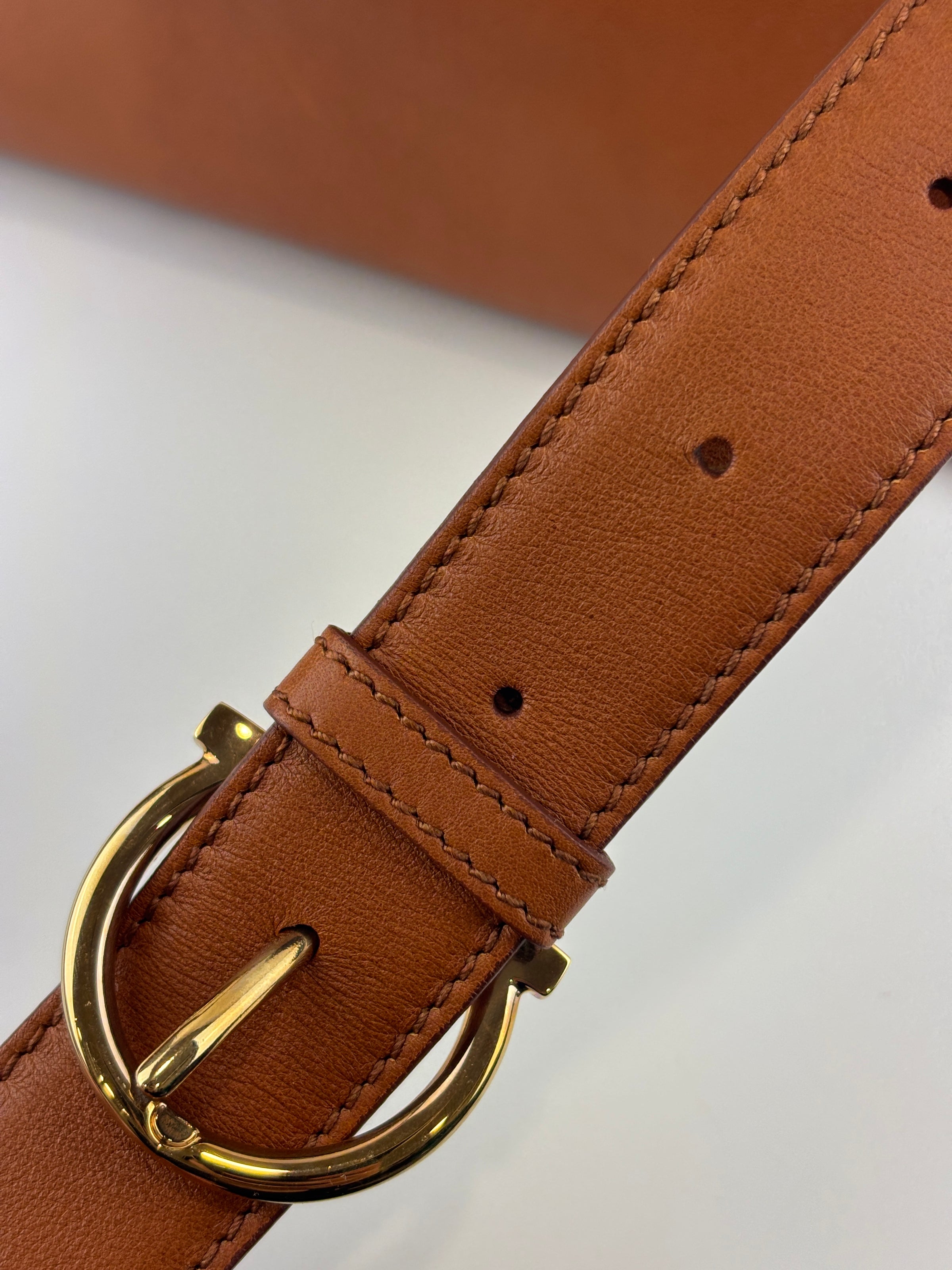 Sofia Tote Brown - Glampot