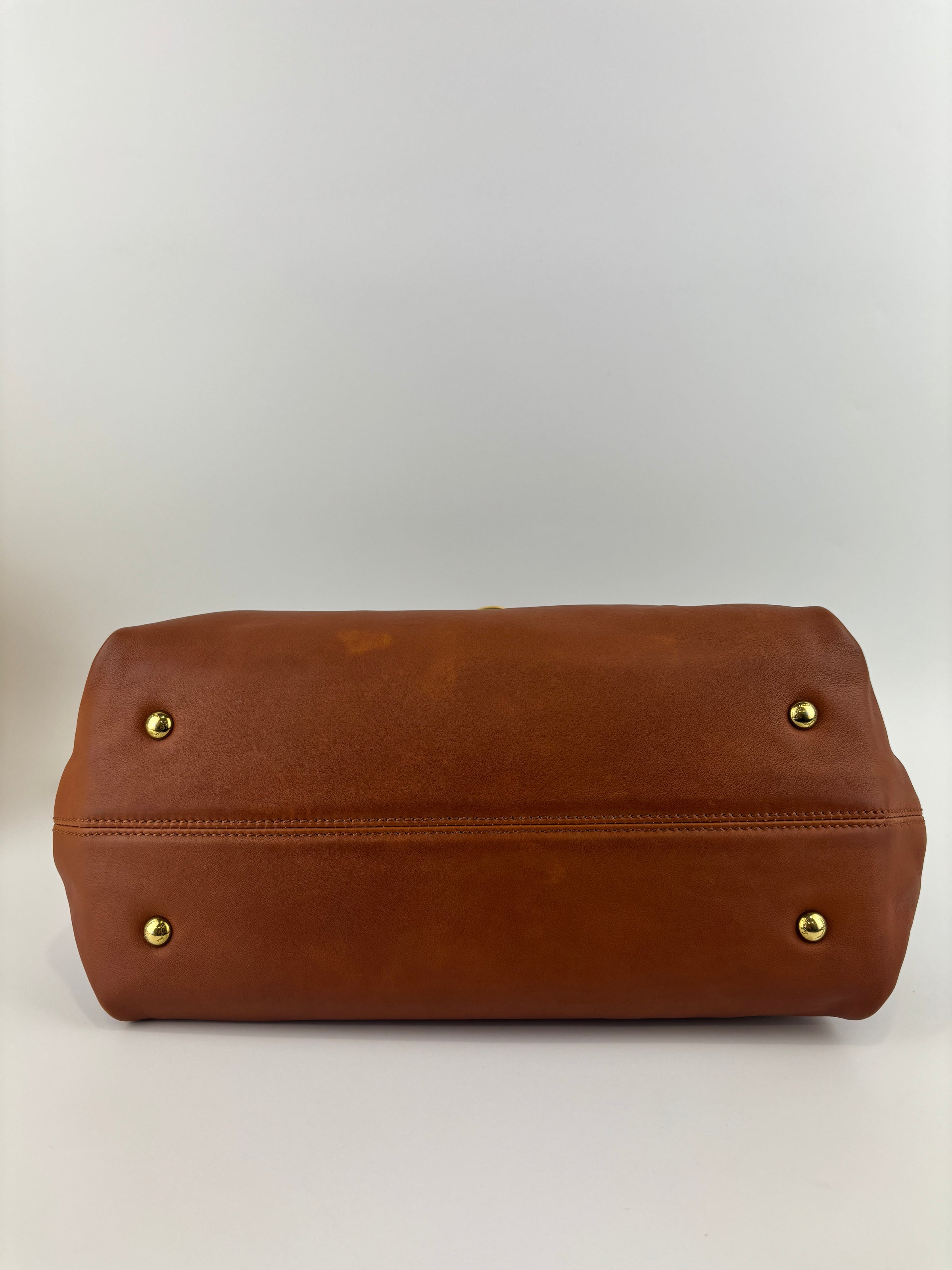 Sofia Tote Brown - Glampot