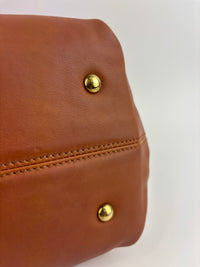 Sofia Tote Brown - Glampot