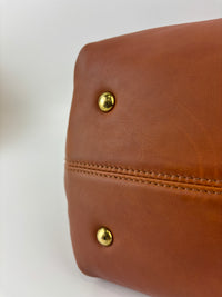 Sofia Tote Brown - Glampot