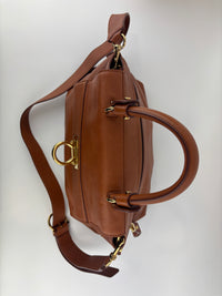 Sofia Tote Brown - Glampot