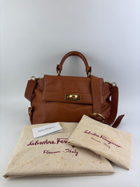 Sofia Tote Brown - Glampot