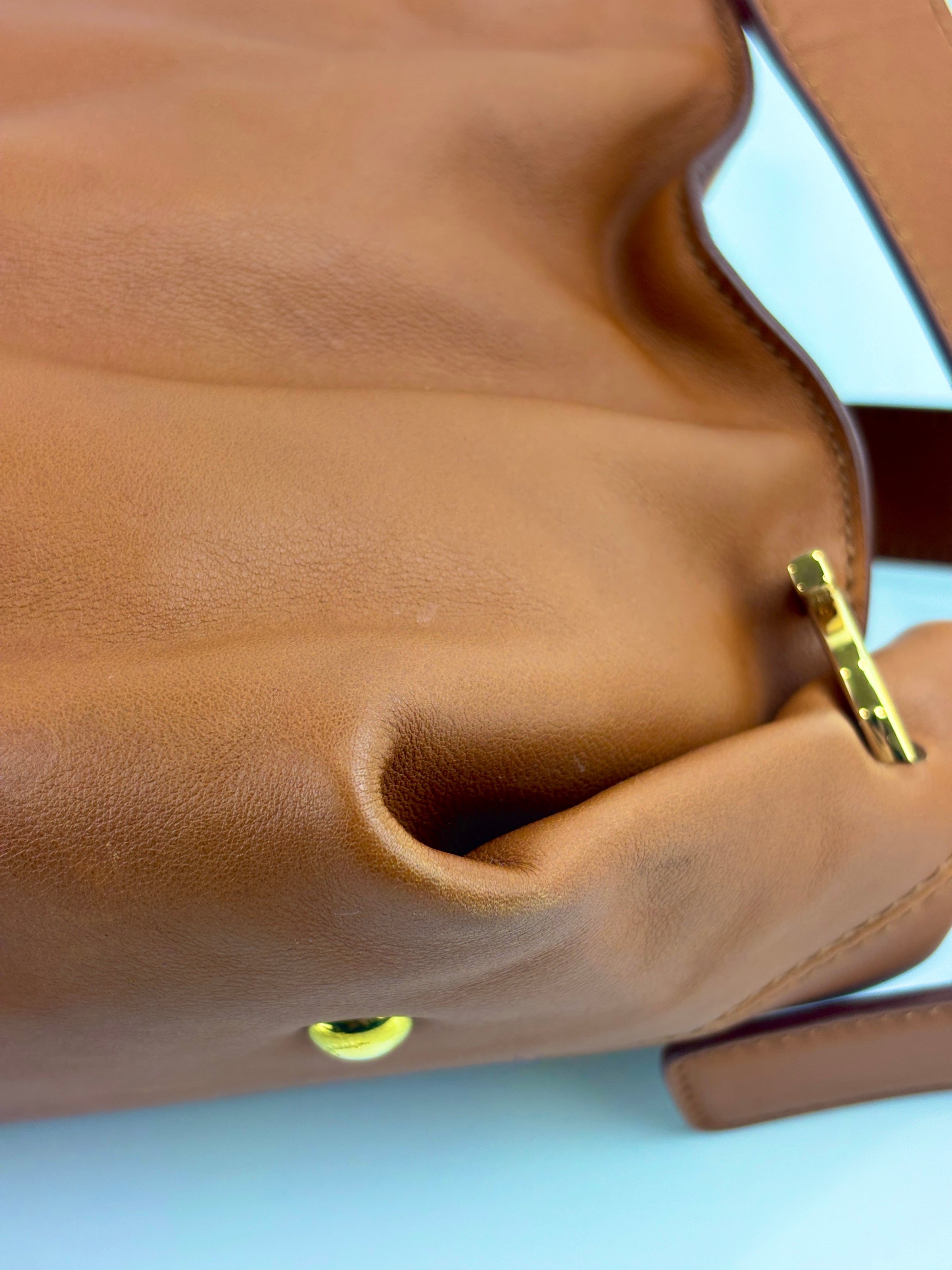 Sofia Tote Brown - Glampot