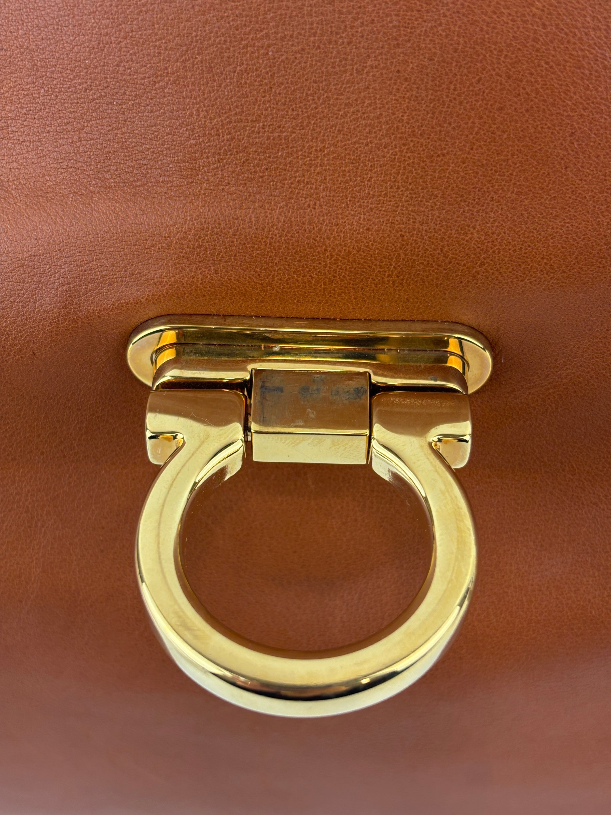 Sofia Tote Brown - Glampot