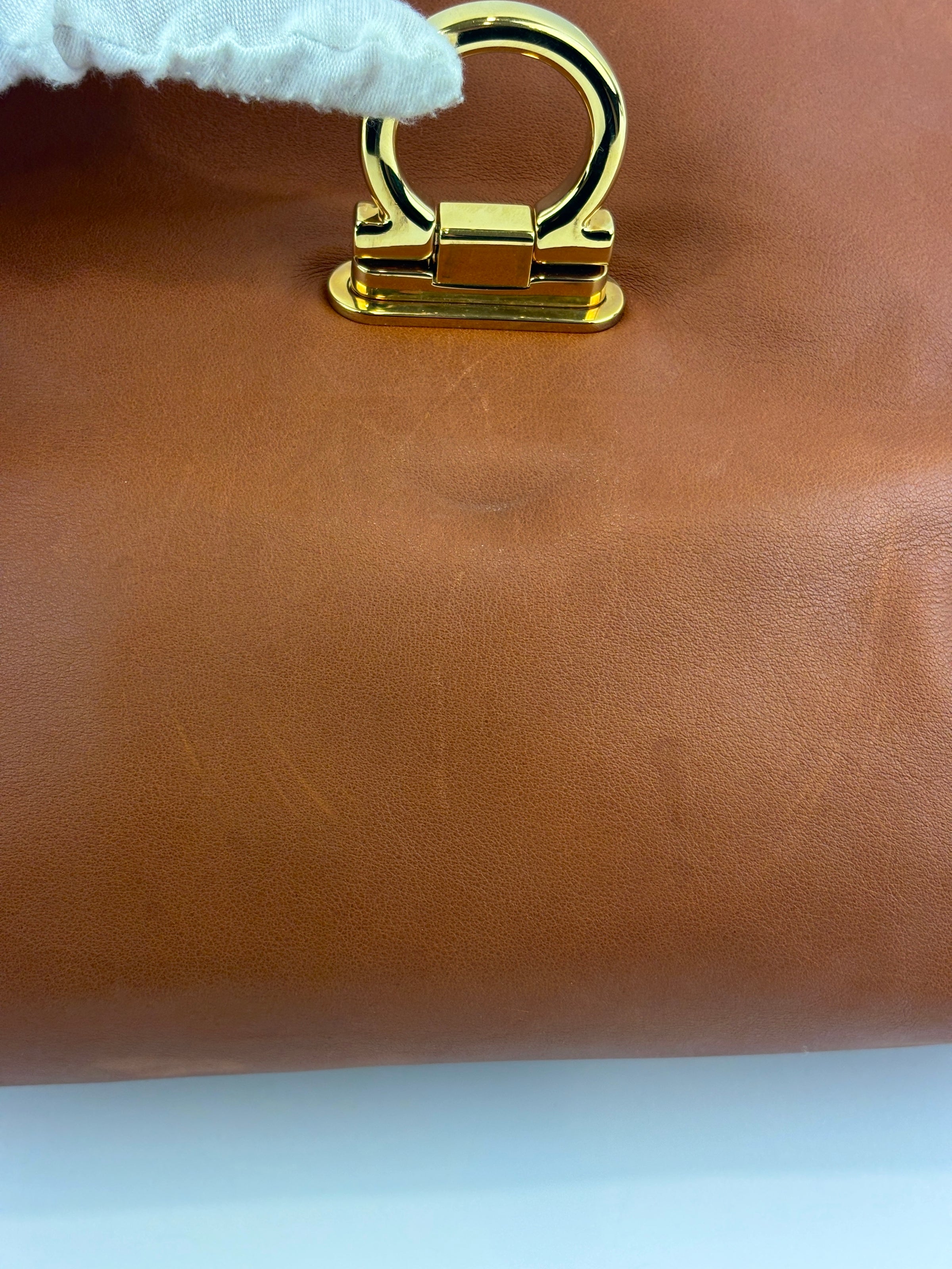 Sofia Tote Brown - Glampot