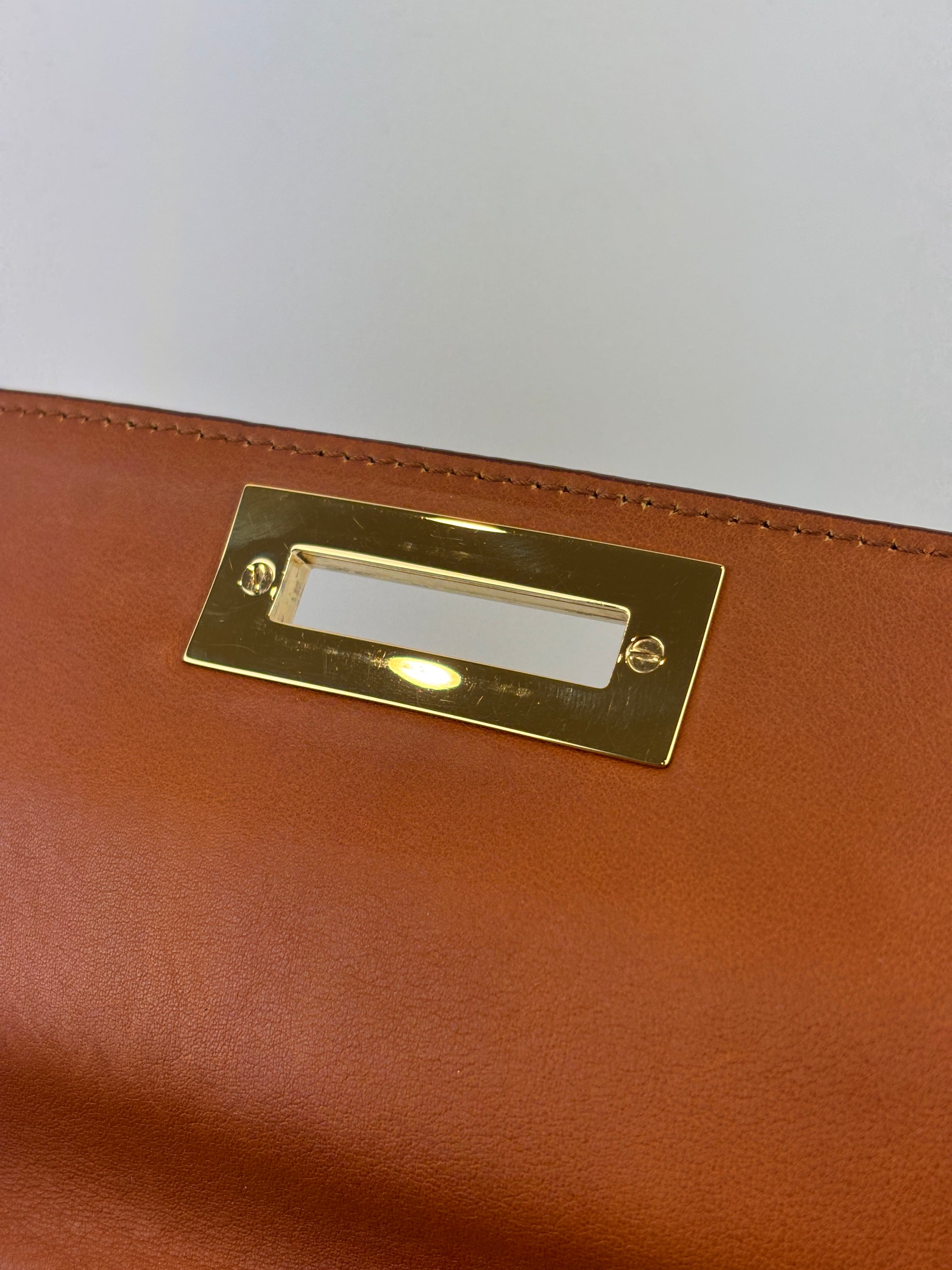 Sofia Tote Brown - Glampot