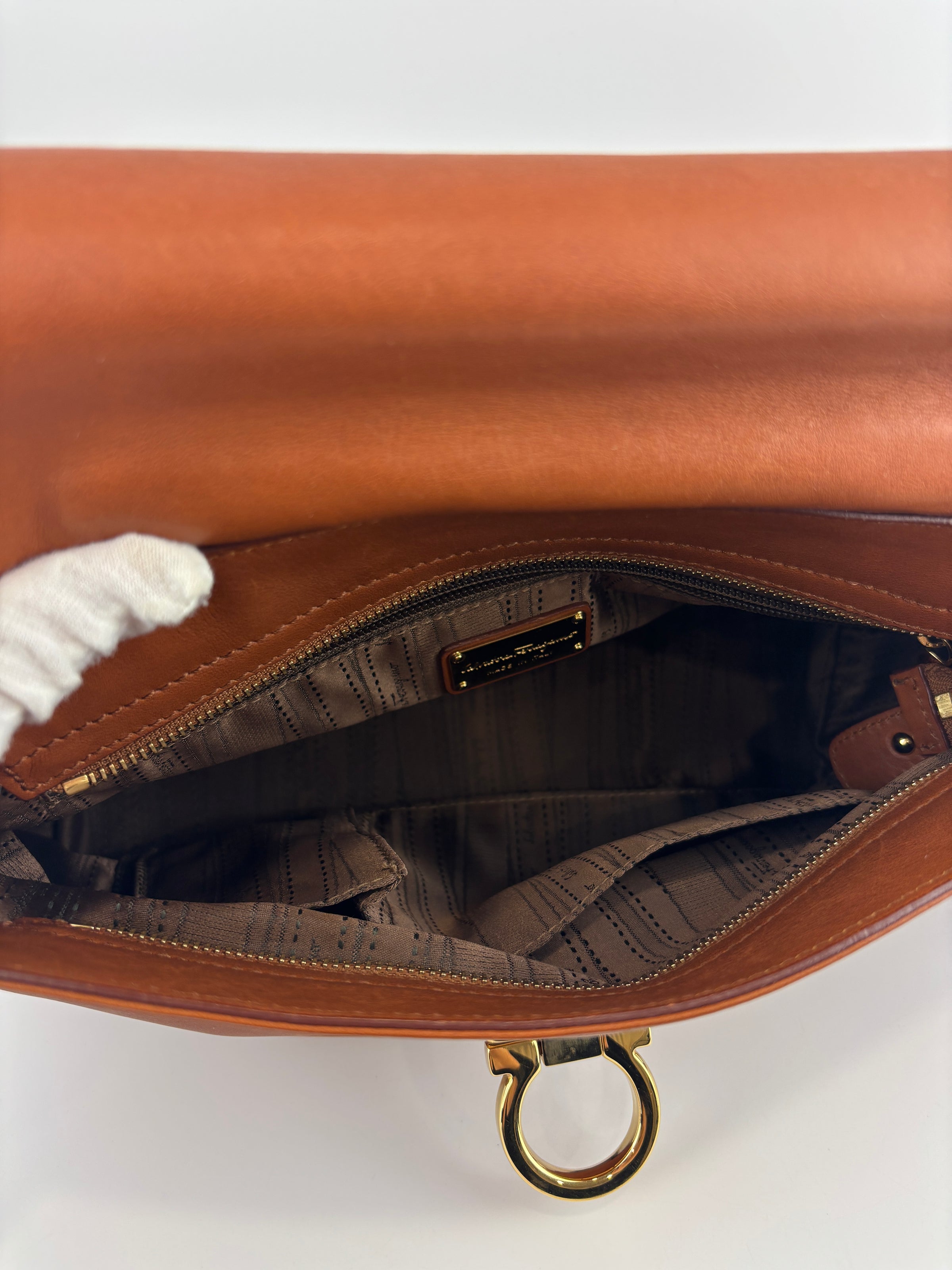 Sofia Tote Brown - Glampot