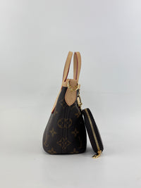 Neverfull BB Monogram Canvas GHW (RFID)
